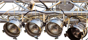 Image of Large lights